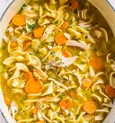 Thumbnail 4 of โจเน็ตสึ ซุปผงรสไก่ ผลิตจากผงซุปไก่ ผงสกัดจากหมู และผงผัก (ผลิตในประเทศญี่ปุ่น) ขนาด 100 กรัม x 6 ถุง