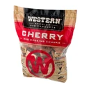 Thumbnail 2 of เวสเทิร์น ไม้หอมรมควันบาร์บีคิว สโมกกิ้ง ชิป กลิ่นเชอรี่ ใช้ย่างรมควันอาหาร (ผลิตในสหรัฐอเมริกา) บรรจุ 549 ลูกบาศก์นิ้ว