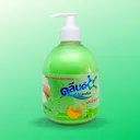 Thumbnail 3 of คลีนดี สบู่เหลวล้างมือ กลิ่นเมลอนสีเขียวมุก 500 มล. x 6 ขวด