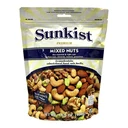 Thumbnail 1 of ซันคิสท์ ถั่วรวมอบเกลือ รสเค็มน้อย 400 กรัม