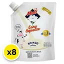 Thumbnail 2 of มะลิ นมข้นหวาน 250 ก. x 8