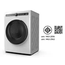 Thumbnail 3 of ชาร์ป เครื่องซักผ้าฝาหน้า ระบบอินเวอเตอร์ 10 กก. รุ่น ES-FH10AT-W สีเงิน