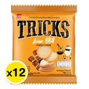 Thumbnail 2 of ทริคส์ บิสกิต บาร์บีคิว 15 ก. x 12