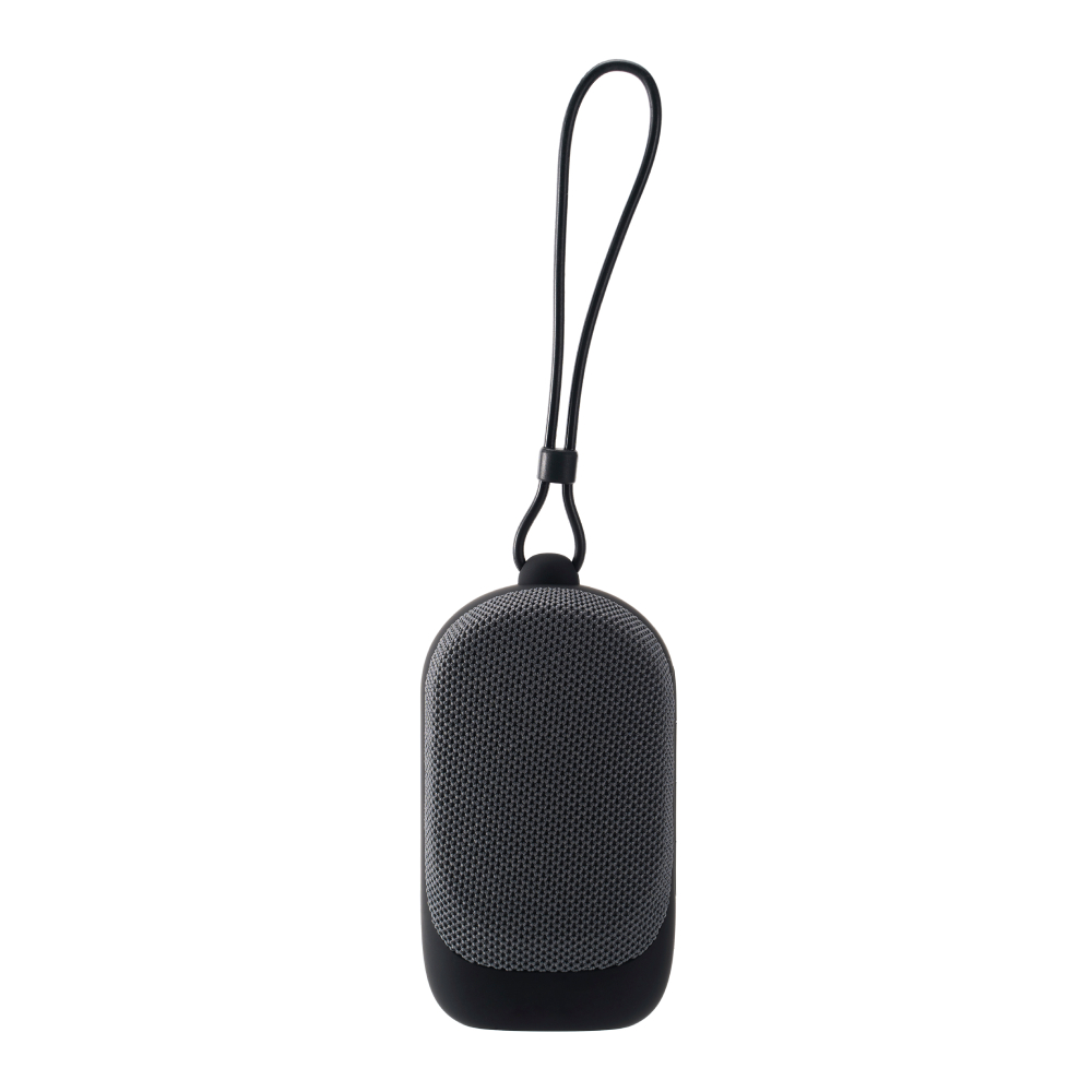 QPLUS Portable Wireless Speaker QP-HF12 Black