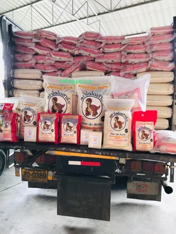 Thumbnail 3 of ไดโนเสาร์ ข้าวหอมมะลิกลางปี ถุงละ 15 กก.