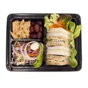 Thumbnail 4 of ARO 3-Compartment Lunch Box with Lid x 25