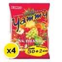 Thumbnail 2 of YAMMY Yammy Jelly Cup 30 cups x 4