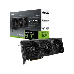 Thumbnail 4 of ASUS PRIME GeForce RTX 5080 16GB GDDR7 OC Edition