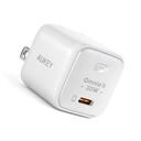 Thumbnail 2 of อูคีย์ อะแดปเตอร์ Wall Charger 1 ช่อง USB-C สีขาว