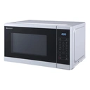 Thumbnail 3 of SHARP Microwave Model 25L R-754G-S Silver