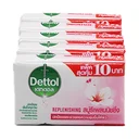 Thumbnail 3 of เดทตอล สบู่ก้อนรีเพลนนิชชิ่ง 60 ก. x 5