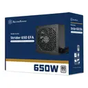 Thumbnail 4 of SILVERSTONE Strider 650 EFA 80 Plus Model SST-ST650-EFA