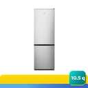 Thumbnail 2 of HISENSE FRIDGE 10.5Q 2D RB369N4TSV SILVER