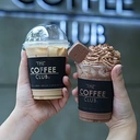 Thumbnail 4 of ลิงกล่องแก้ว ฝาปาก 98 ฝาโดม โดม98 D98 ฝาแก้วพลาสติก PET ฝาปิดแก้วพลาสติก [500 ใบ]