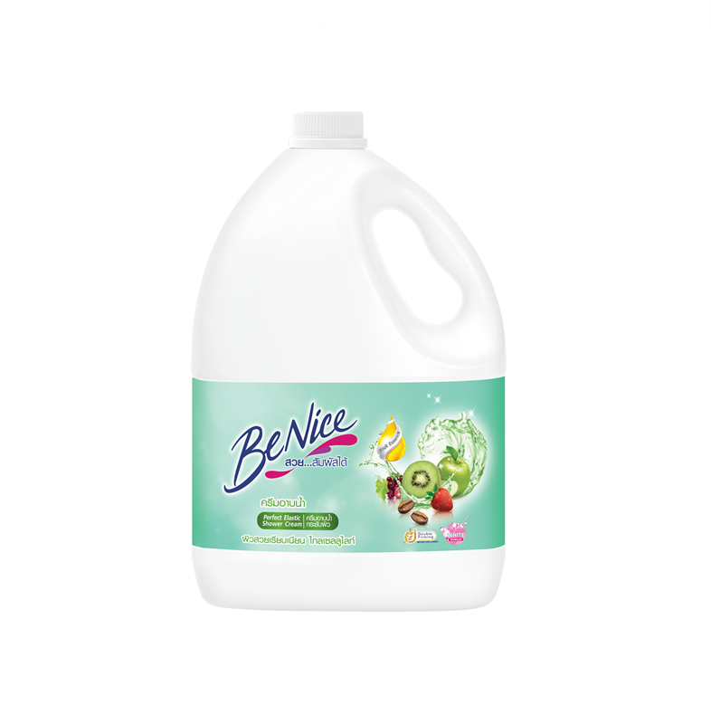 BeNice Shower Gel 2,800 ml.
