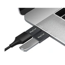 Thumbnail 4 of เรย์คิว ตัวแปลง Adapter USB-C Male to USB-A(3.0A) Female (2xPack) (YL-RC2101)