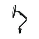 Thumbnail 4 of BEWELL Ergonomic Monitor Arm (EA-06) Black