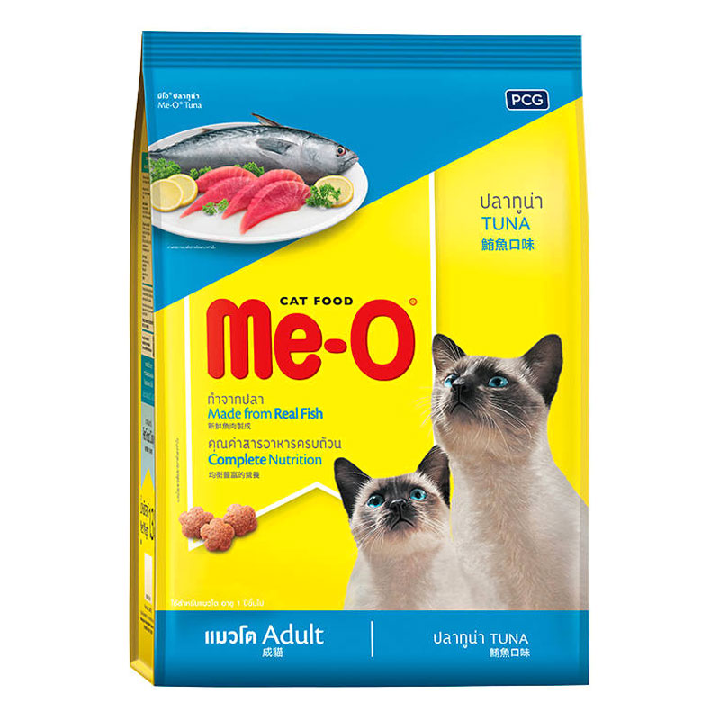ME-O Cat Food Tuna Flavor 3 kg