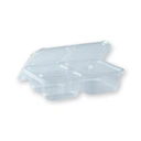 Thumbnail 4 of เอโร่ กล่อง 3 ช่องพร้อมฝาพีพี x 25