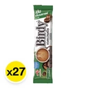 Thumbnail 2 of BIRDY Instant Coffee 3in1 Espresso Less Sugar 12.1 g 27 sachets