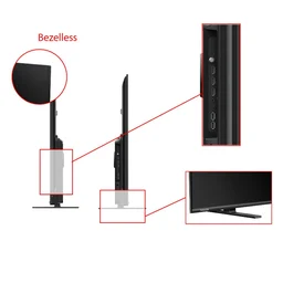 Thumbnail 2 of TOSHIBA TV 55 INCH 4K QUANTAM DOT 55M550LP