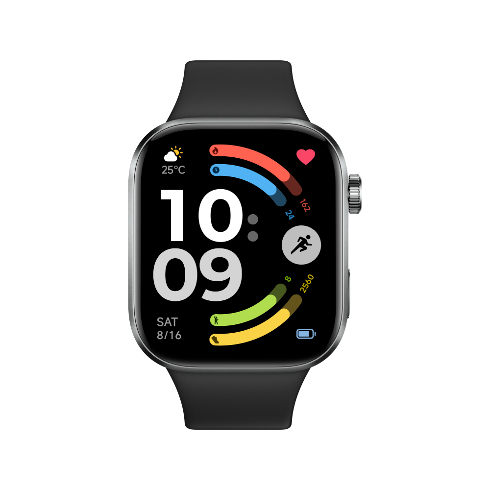 XIAOMI Redmi Watch 6 Obsidian Black