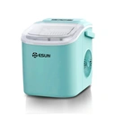 Thumbnail 2 of อีซัน เครื่องทำน้ำแข็งอัตโนมัติ แบบตั้งโต๊ะ มีหูหิ้วสะดวกเคลื่อย้าย รุ่น EIM-17G สีมิ้นต์