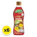 Thumbnail 2 of คูลคูลเฟรช น้ำจับเลี้ยง 280 มล. x 6