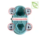 Thumbnail 4 of EASYMOP Mop and Spinning Bucket QQ