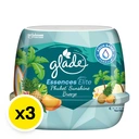 Thumbnail 2 of เกลด เอสเซ้น อีลีท เจลหอมปรับอากาศ กลิ่นภูเก็ต ซันไชนส์ บรีซ 180 ก.