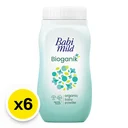 Thumbnail 2 of เบบี้มายด์ แป้งเด็ก อัลตร้ามายด์ เนเชอรัล 45 ก. x 6