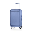 Thumbnail 1 of AMERICAN TOURISTER Luggage EXP TSA OS Size 28 Model FRONTEC TRUNK Elemental Blue