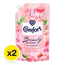 Thumbnail 2 of คอมฟอร์ท น้ำยาปรับผ้านุ่ม บิวตี้ ซากุระบูสท์ 470 มล. x 2+1