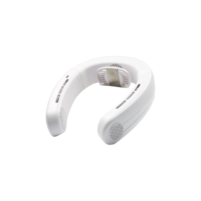 FLYBIRD 3in1 พัดลมพกพา พัดลมห้อยคอ รุ่น Y26 แบตเตอรี่ 4000mAh แรงลม 1-100ระดับ จอ LED