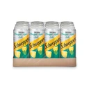 Thumbnail 3 of ชเวปส์ ไพน์แอปเปิ้ล โซดา 330 มล. x 12 กระป๋อง