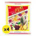 Thumbnail 2 of ปีโป้ เยลลี่รวมรสผลไม้ 25 ชิ้น x 4