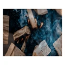 Thumbnail 4 of เวสเทิร์น ไม้หอมรมควัน บาร์บีคิว สโมกกิ้ง ชิป กลิ่นฮิคกอรี่ ใช้ย่างรมควันอาหาร (ผลิตในสหรัฐอเมริกา) บรรจุ 570 ลูกบาศก์นิ้ว