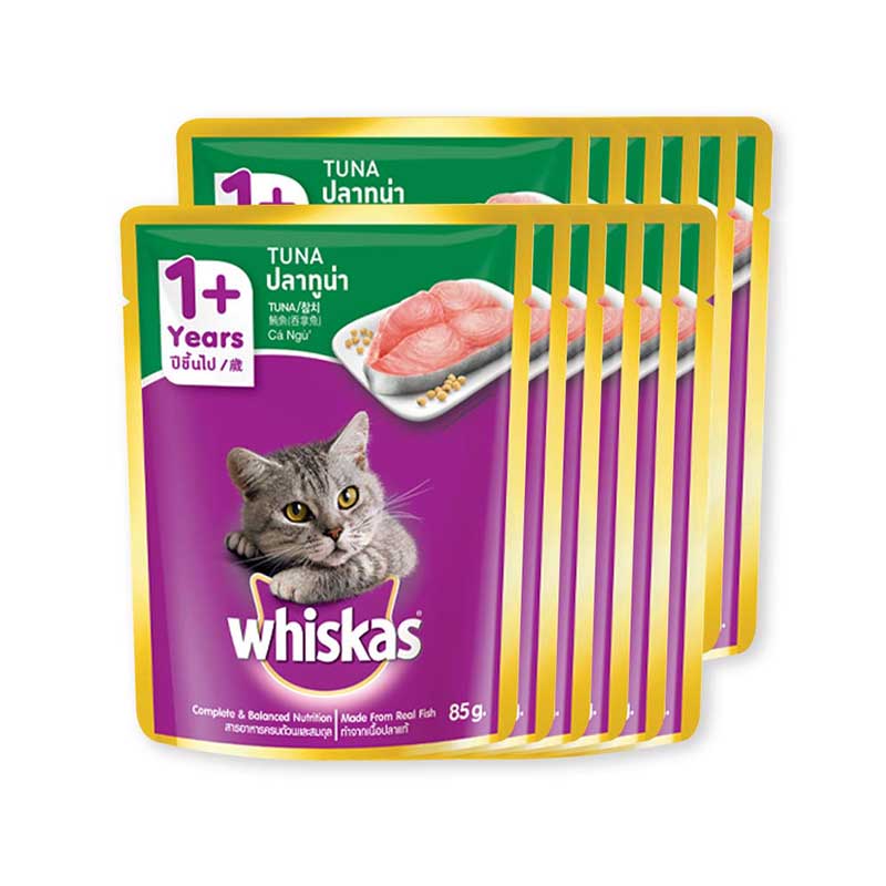 Whiskas cat hotsell food makro