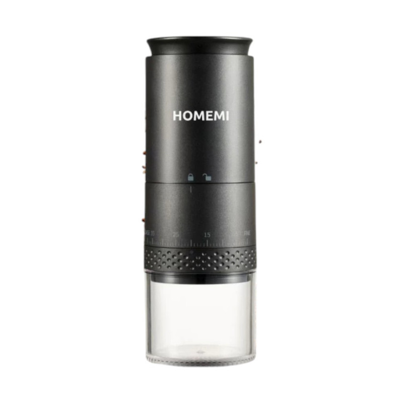 Homemi Portable Coffee Grinder เครื่องบดกาแฟแบบพกพา (HM0122)