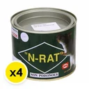 Thumbnail 2 of เอ็นแรท กาวถาดดักจับหนูสำเร็จรูป 1 ปอนด์ x 4