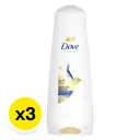 Thumbnail 2 of DOVE Conditioner Blue 60 ml x 3