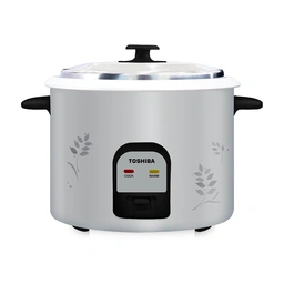 Thumbnail 1 of หม้อหุงข้าวแบบฝาเปิด 2.8 ลิตร RC-T28CE