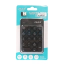 Thumbnail 2 of OKER Numeric Keypad Wireless K2610 (Black)- A0113847 - A0113847