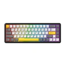 Thumbnail 1 of เอแจ๊ส คีย์บอร์ดเกมมิ่ง AK680 MAX HE HIFI สีดำ