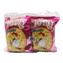 Thumbnail 3 of โตโร ข้าวโพด รสเนย 80 ก. x 4