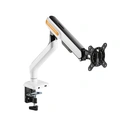 Thumbnail 1 of เออร์กอนอส แขนจับจอมอนิเตอร์ Monitor Arm Trazer EGN-TRAZER-S White/Orange