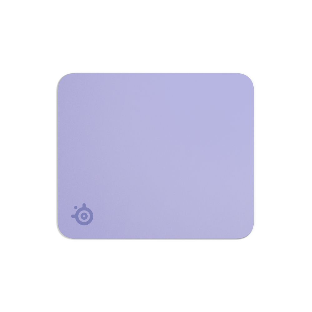 STEELSERIES Gaming Mouse Pad Qck Medium Mousepad Lavender