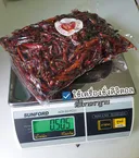 Thumbnail 2 of พริกทอด 500กรัม รสเผ็ดจัดจ้านไม่มีก้าน กรอบนานไม่เหม็นหืน สำหรับปรุงอาหารต่างๆ