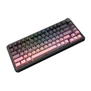 Thumbnail 3 of AJAZZ Gaming Keyboard Gift Switch Model AK820 MAX PLUS Gradient BlackBerry