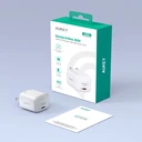 Thumbnail 3 of อูคีย์ อะแดปเตอร์ Wall Charger 1 ช่อง USB-C สีขาว